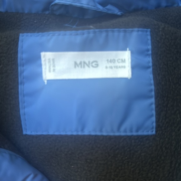 Mango Kids Puffer Vest - Picture 3 of 4